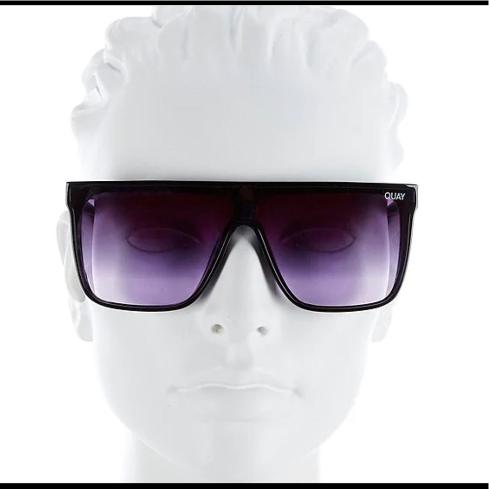 Quay Nightfall black/purple